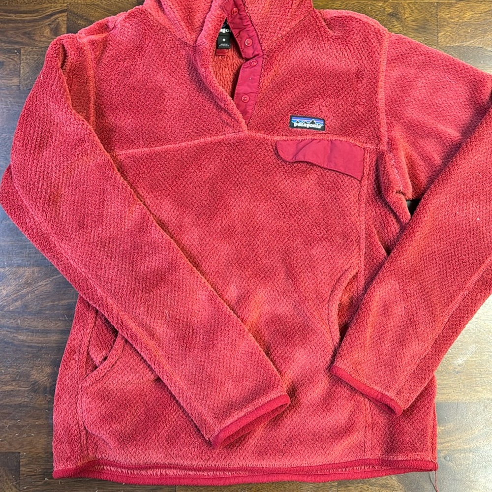 Patagonia Women’s Retool-Medium Red